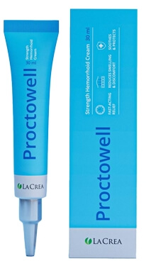 Proctowell Creme Deutschland