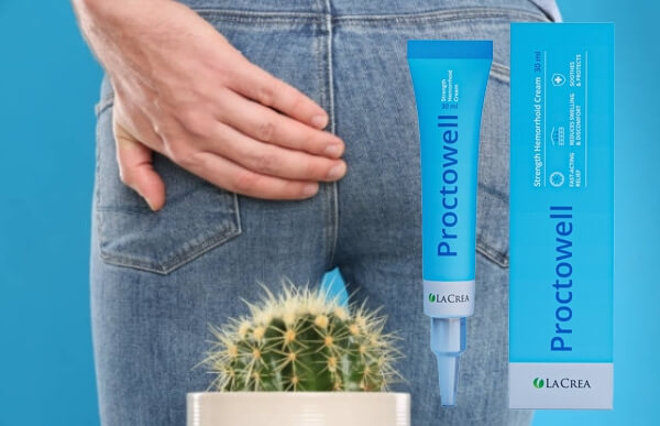 Proctowell Creme Deutschland - Preis Bewertungen Erfahrungen 