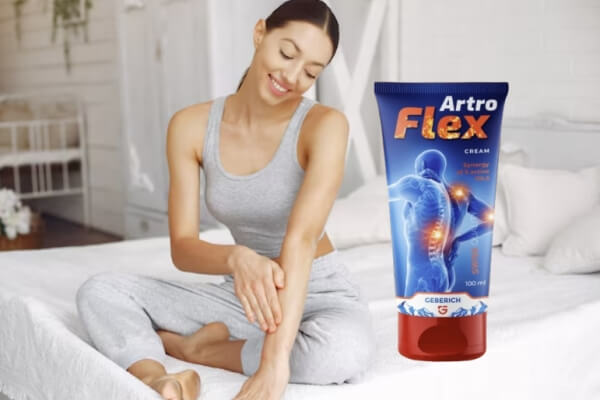 Anwendung von ArtroFlex