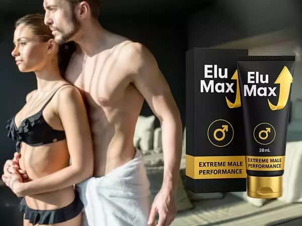 Anwendung von EluMax Cream