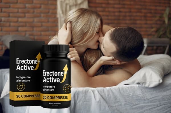 Erectone+ Active Kapseln Deutschland Österreich - Preis Bewertungen Erfahrungen 