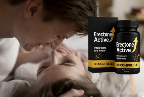 Anwendung von Erectone+ Active – Gebrauchsanweisung