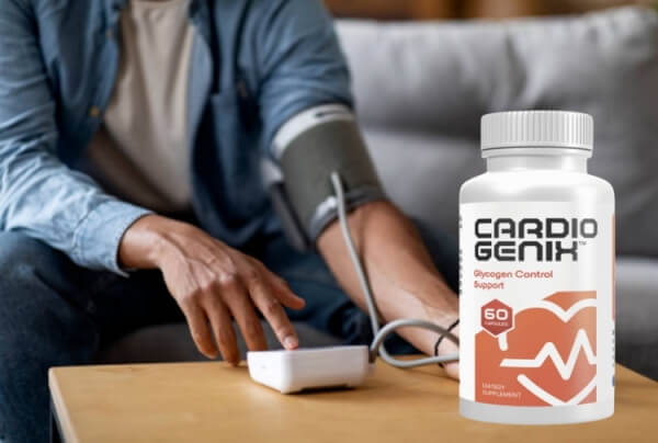 CardioGenix Kapseln Deutschland Schweiz - Preis Bewertungen Erfahrungen