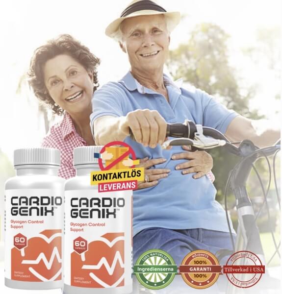 Was ist CardioGenix und wie wirkt es?