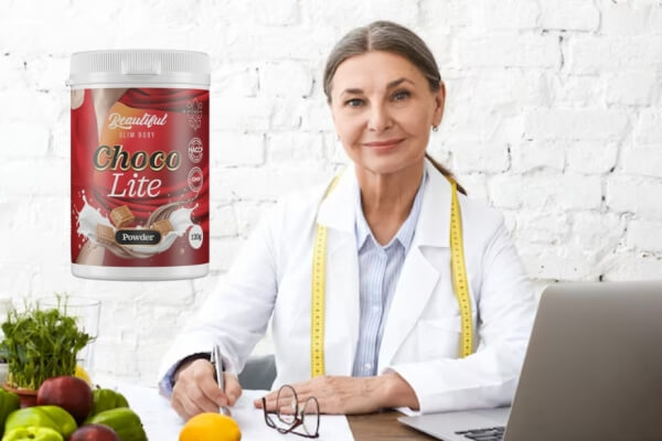 Anwendung von Choco Lite