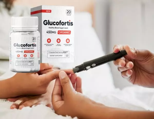 Zusammensetzung und Inhaltsstoffe von Glucofortis