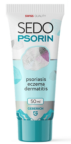 SedoPsorin Creme psoriasis eczema dermatitis Deutschland
