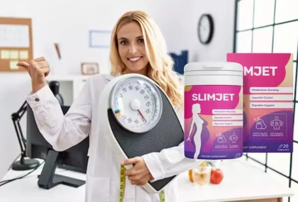 SlimJet Gebrauchsanweisung und Dosierung
