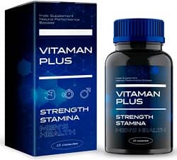 Vitaman Plus Kapseln Deutschland und Österreich