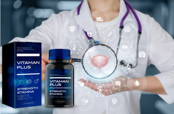 Vitaman Plus Kapseln Deutschland - Preis Bewertungen Erfahrungen