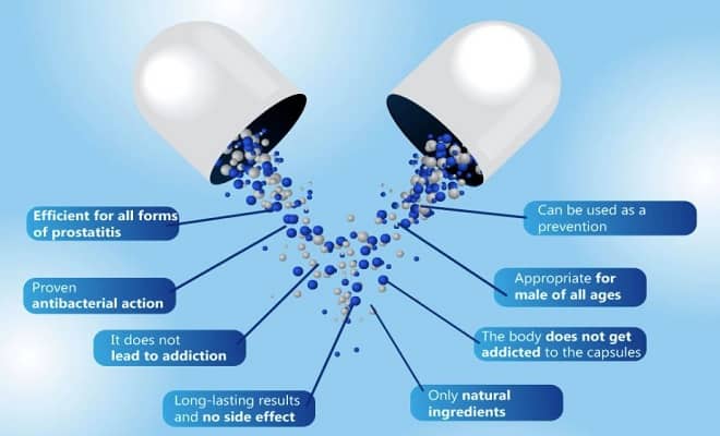 Inhaltsstoffe und Wirkungen von VitaMan Plus