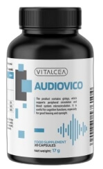 Audiovico Kapseln Deutschland