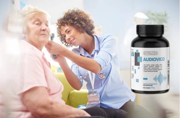 Wie wird AudioVico eingenommen? Gebrauchsanweisung