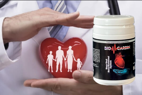 Biocardin Kapseln Deutschland Österreich - Preis Bewertungen Erfahrungen