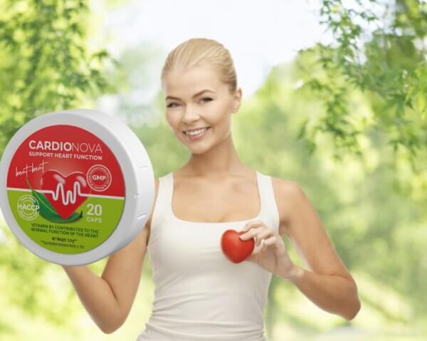 Was ist Cardio Nova und wie wirkt es?