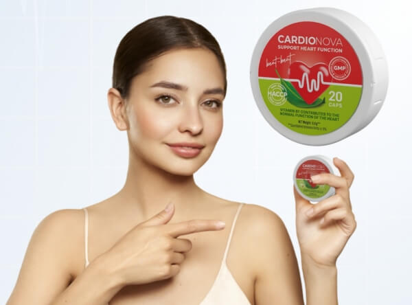 Wie wird Cardio Nova eingenommen – Dosierung und Beipackzettel