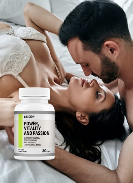 Was ist Libidion und wie wirkt es? Was ist Libidion und wie wirkt es?