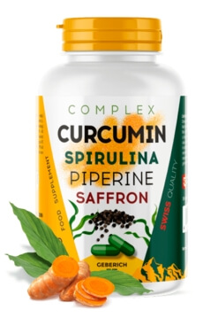 Curcumin Complex Kapseln Deutschland Österreich