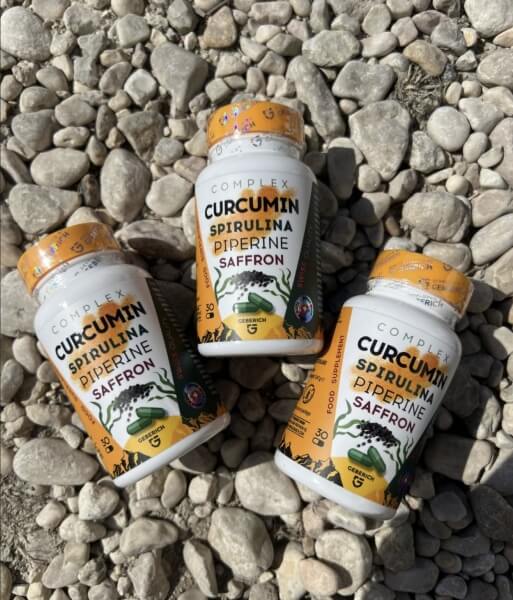 Wie man Curcumin Complex einnimmt – Gebrauchsanweisung