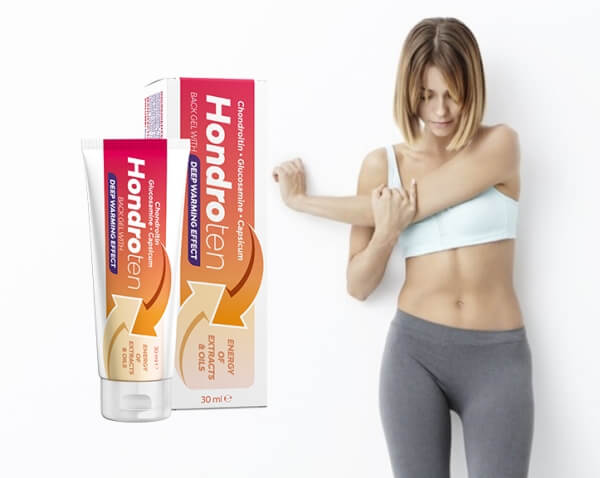 Was ist Hondroten und wie wirkt es?