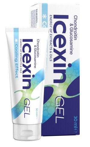 Icexin gel Deutschland Österreich Schweiz
