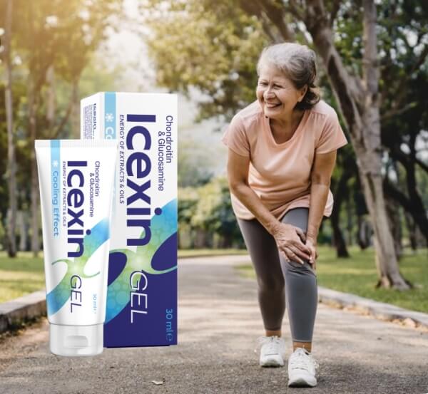 Icexin gel Deutschland Österreich Schweiz - Preis Bewertungen Erfahrungen 