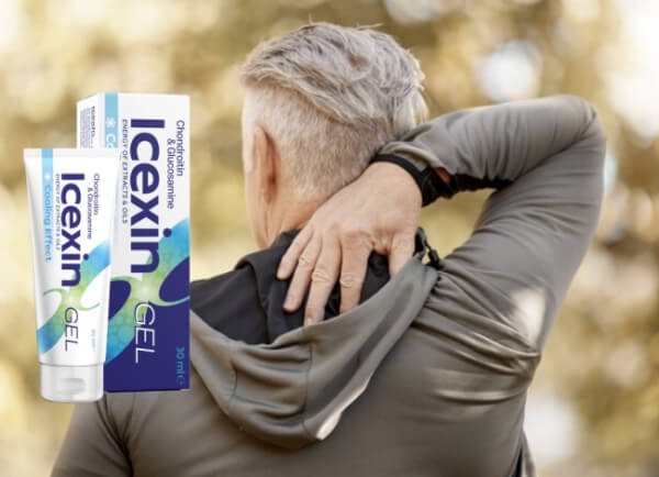 Zusammensetzung und Inhaltsstoffe von Icexin