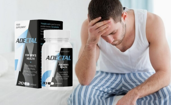 Was ist Adectal und wozu dient es?