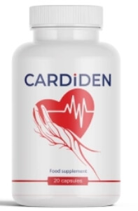 Cardiden Kapseln Deutschland