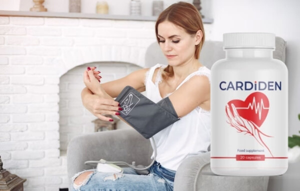 Cardiden Kapseln Deutschland - Preis Bewertungen Erfahrungen