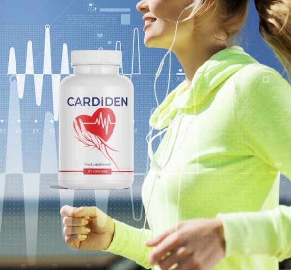 Anwendung von Cardiden – Gebrauchsanweisung und Dosierung