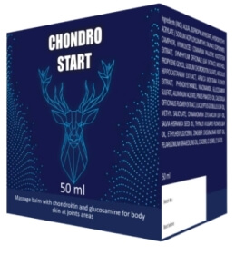 ChondroStart Creme Deutschland