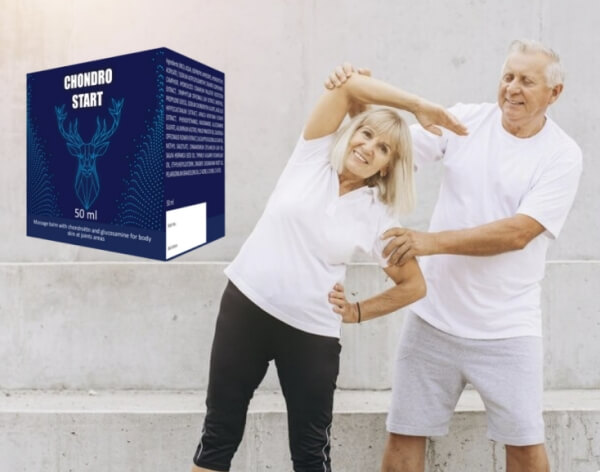 Was ist Chondrostart und wie wirkt es?