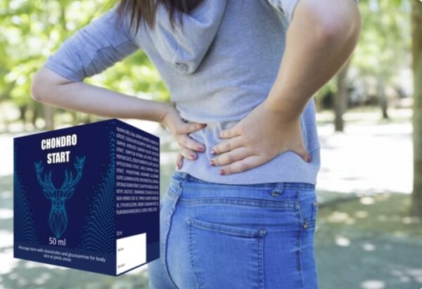Anwendung von Chondrostart – Gebrauchsanweisung