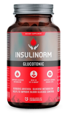 Insulinorm Glucotonic Kapseln Deutschland Österreich Schweiz