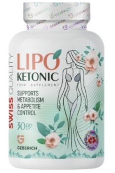LipoKetonic Kapseln Deutschland Österreich