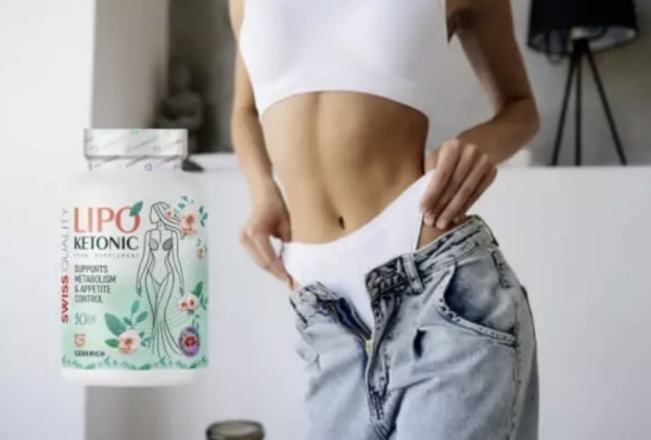 LipoKetonic Kapseln Deutschland Österreich - Preis Bewertungen Erfahrungen 