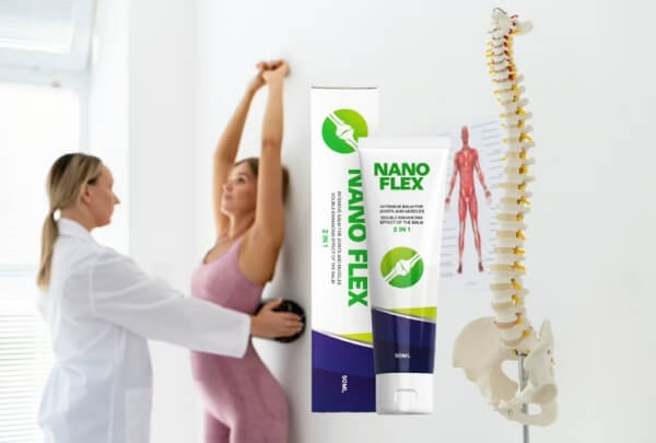 Anwendung der NanoFlex-Gelenkcreme – Gebrauchsanweisung, Dosierung und Beipackzettel
