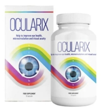 Ocularix Kapseln Deutschland