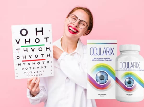 Ocularix Kapseln Deutschland - Preis Bewertungen Erfahrungen