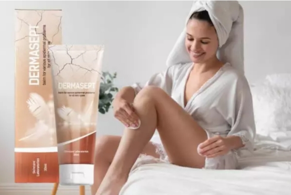 Wie wird Dermasept angewendet? Beipackzettel und Dosierung