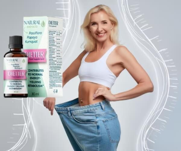 Wie wird Dietter eingenommen – Gebrauchsanweisung Wie wird Dietter eingenommen – Gebrauchsanweisung