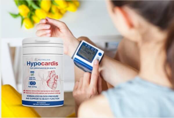 Was ist Hypocardis und wie wirkt es?