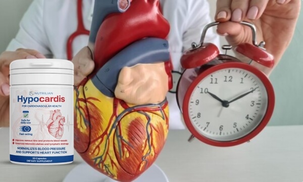 Wie wird Hypocardis eingenommen – Gebrauchsanweisung