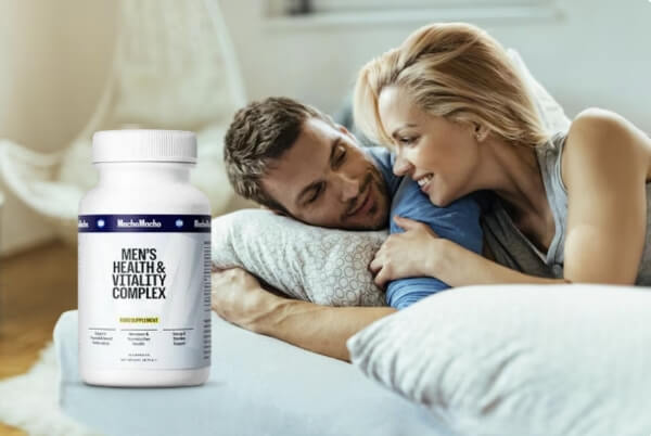 Wie man MachoMacho einnimmt – Gebrauchsanweisung Wie man MachoMacho einnimmt – Gebrauchsanweisung