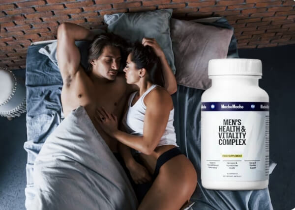 Macho Macho Kapseln Deutschland Österreich - Preis Bewertungen Erfahrungen