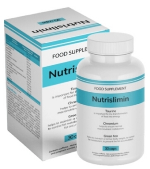 NutriSlimin Kapseln Deutschland