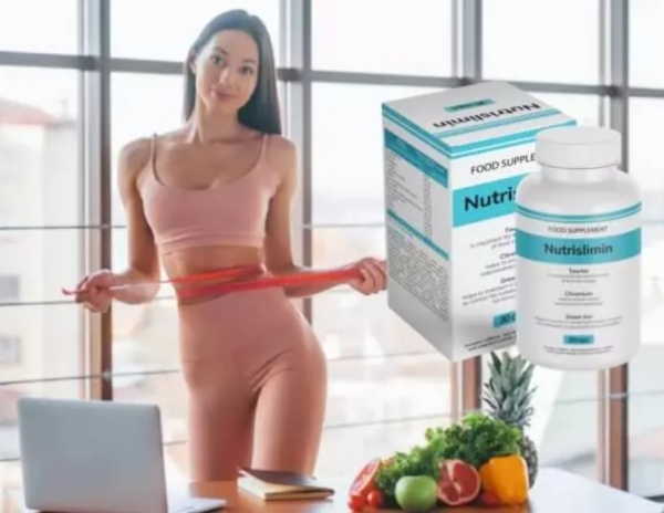 NutriSlimin Kapseln Deutschland - Preis Bewertungen Erfahrungen 