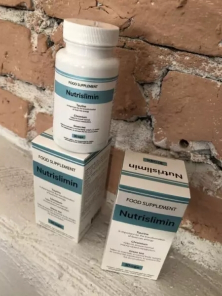 Wie wird Nutrislimin eingenommen – Gebrauchsanweisung, Dosierung und Beipackzettel