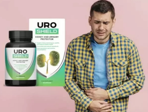 Uro Shield – Was ist das und wie wirkt es?